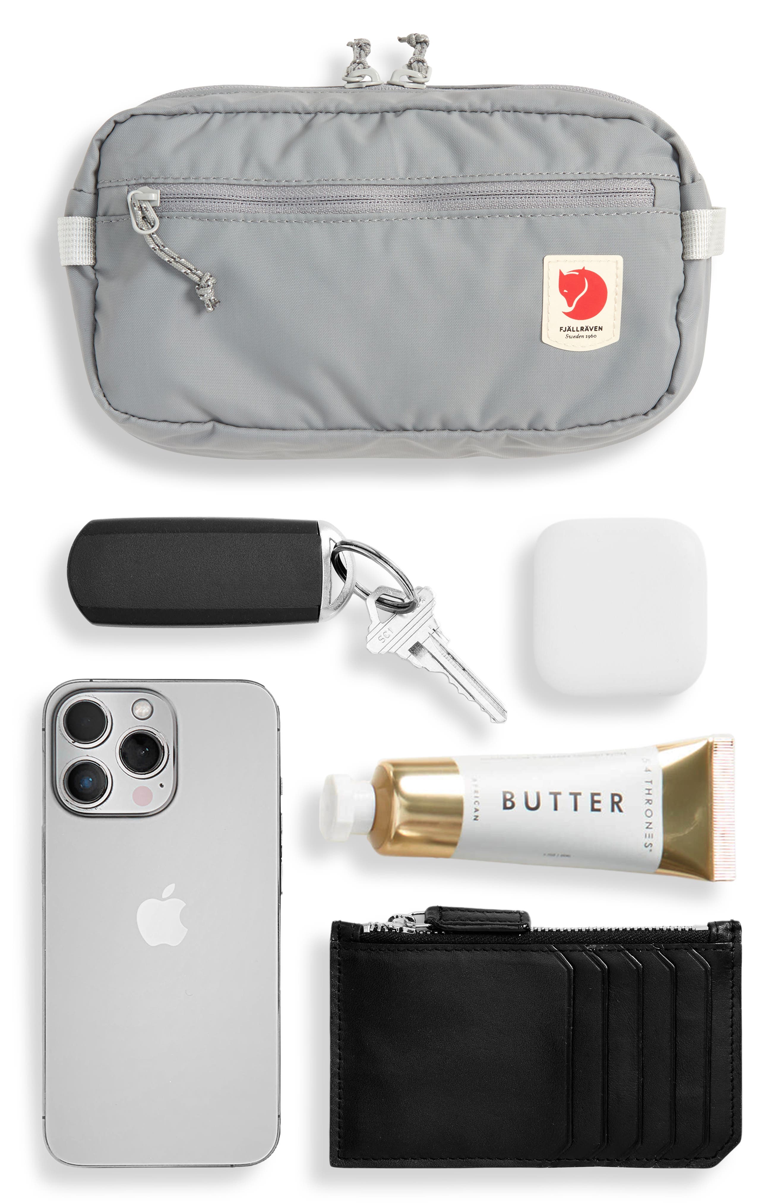 High Coast Belt Bag, Alternate, color, SHARK GREY