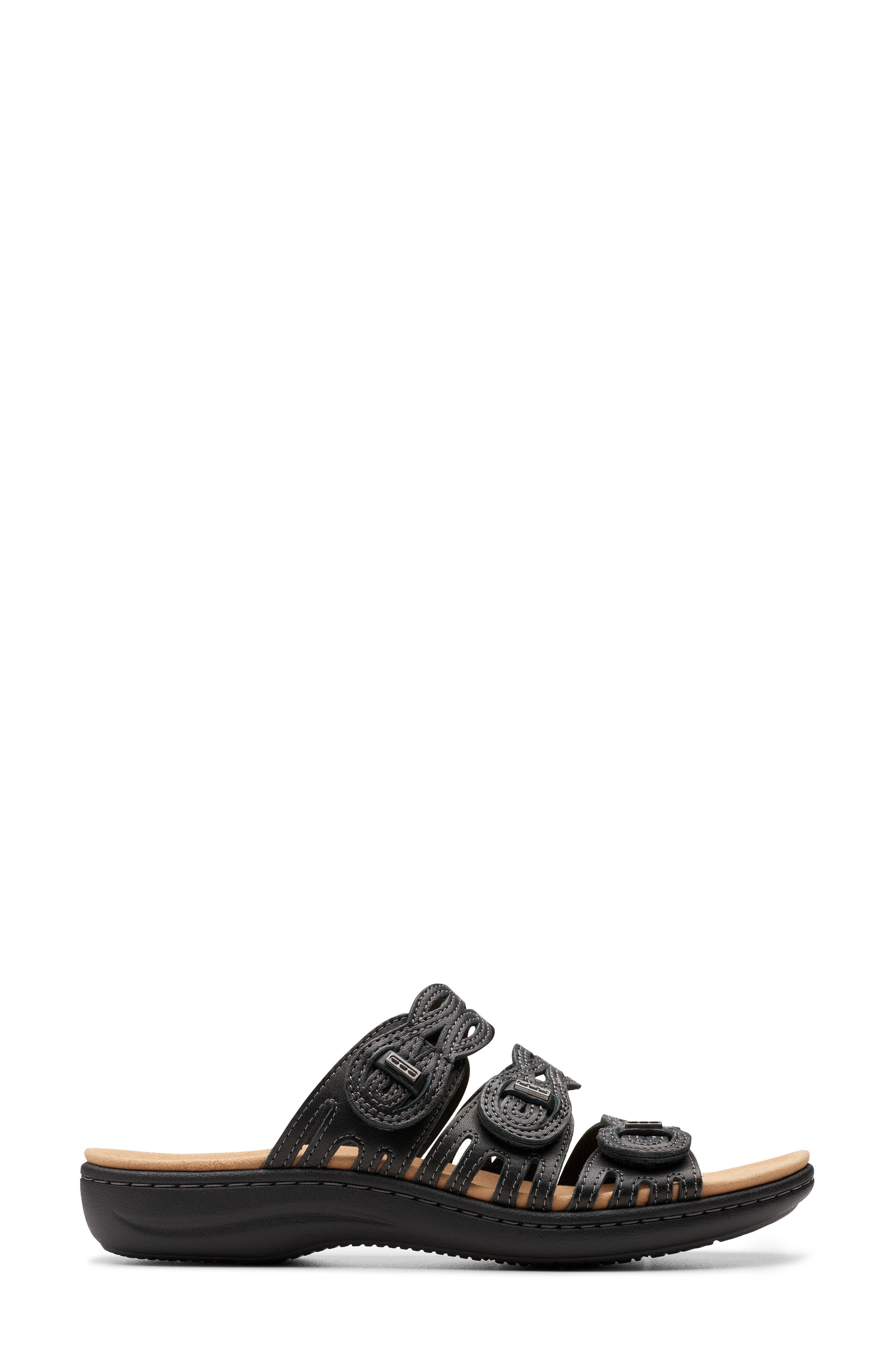 Clarks<sup>®</sup> Laurieann Ruby Sandal, Alternate, color, 