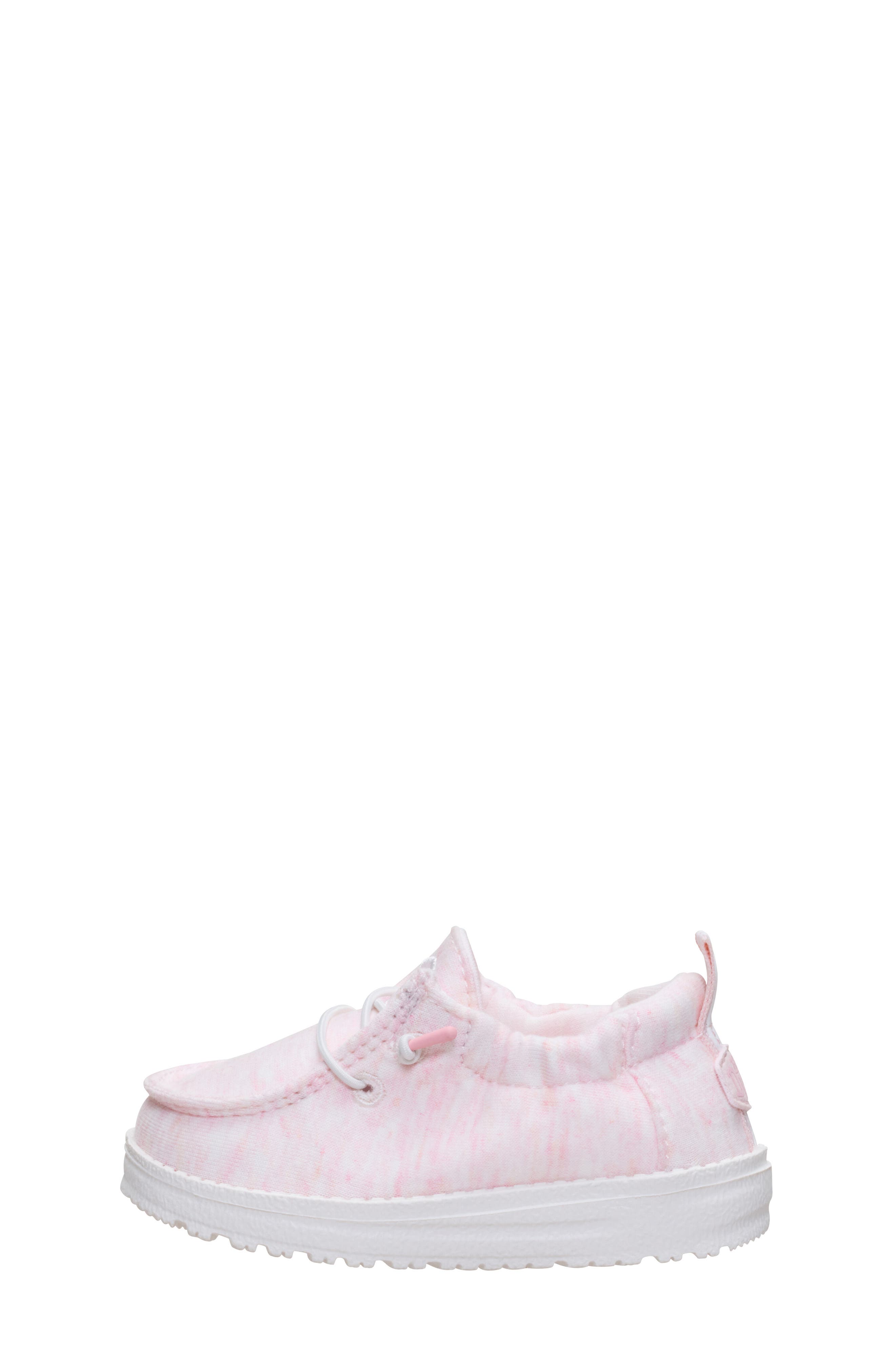 Kids' Lil Dude Slip On, Alternate, color, PINK