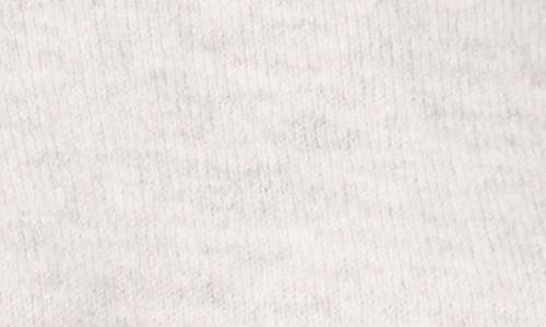 Vince Camuto Tipped Crewneck Sweater In White