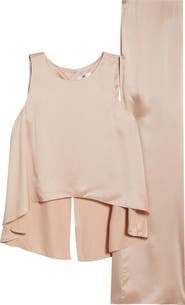 Lunya Washable Silk Pajamas