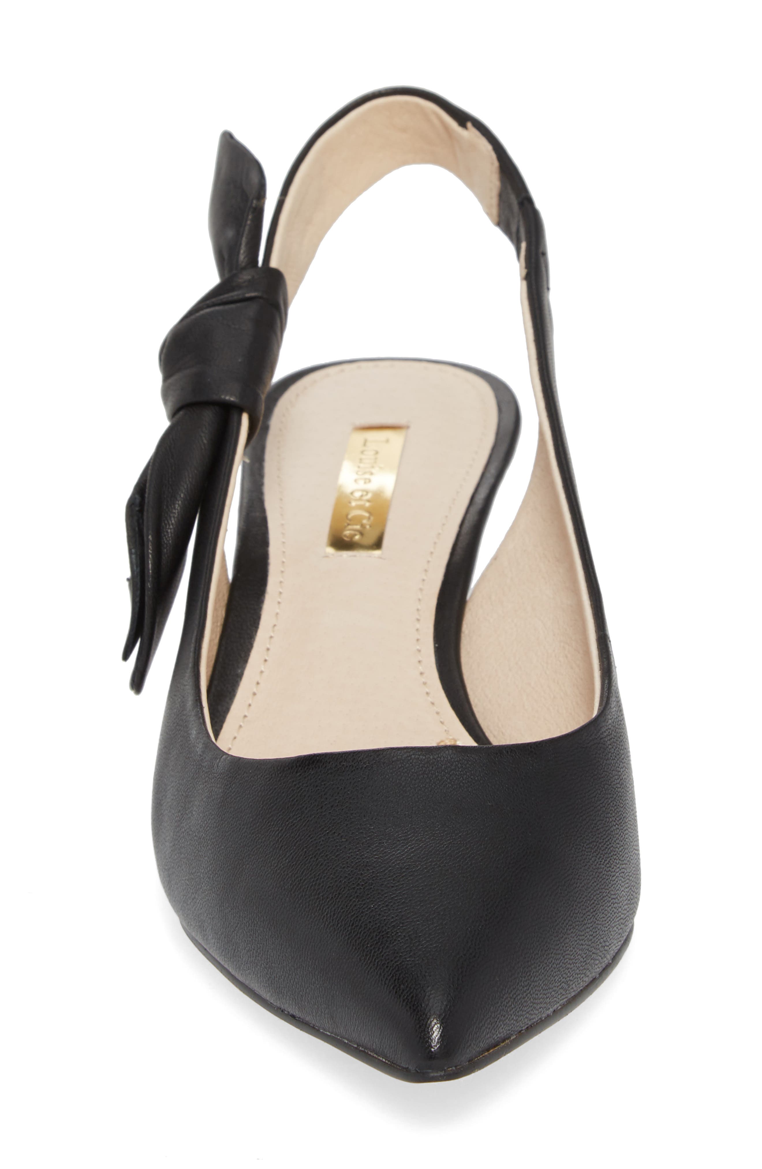 Louise et Cie Jasilen Slingback Pump, Alternate, color, 