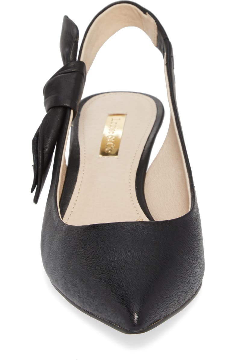 Louise et Cie Jasilen Slingback Pump, Alternate, color,