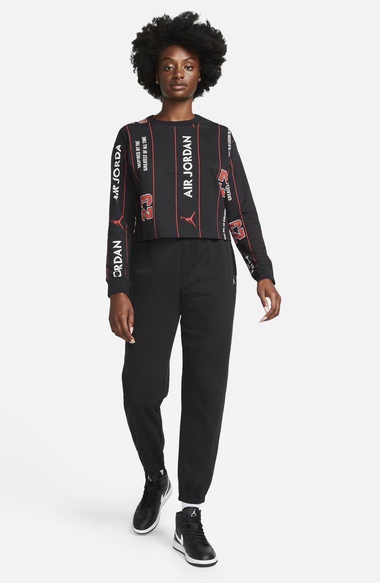 Nike Jordan Essentials Fleece Joggers, Alternate, color,