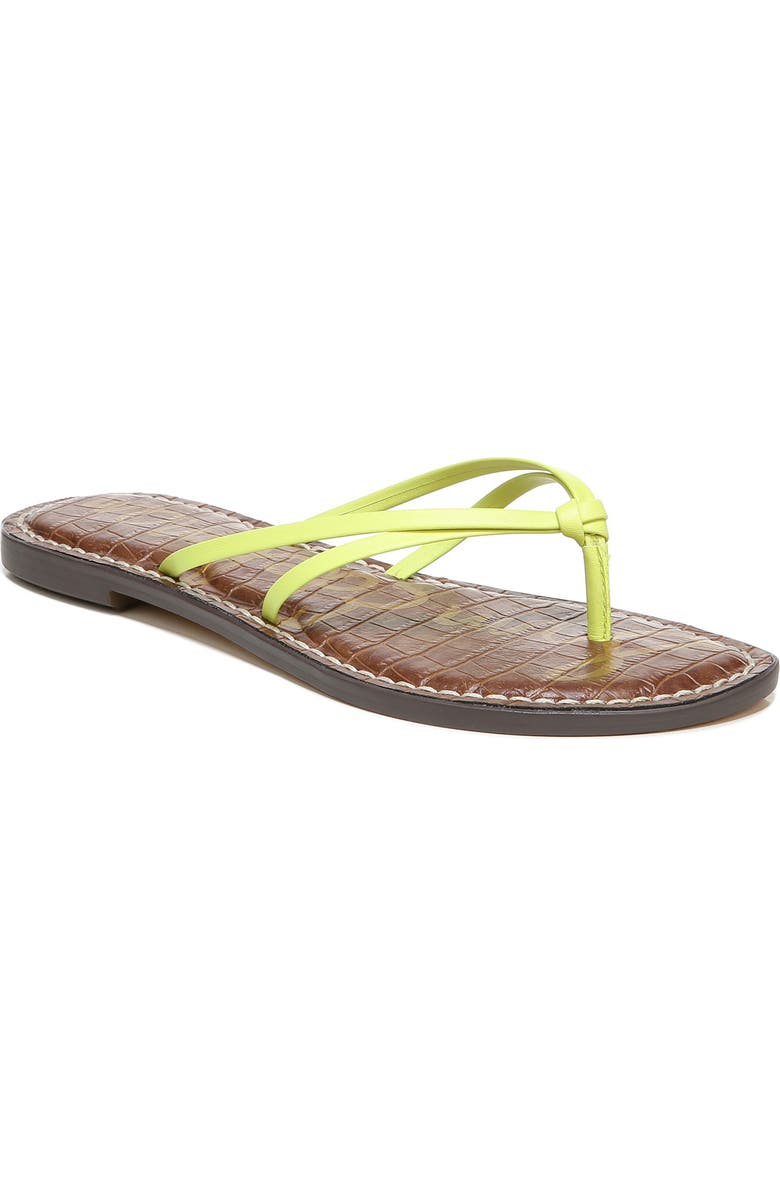 Sam Edelman Gerianne Flip Flop, Main, color,