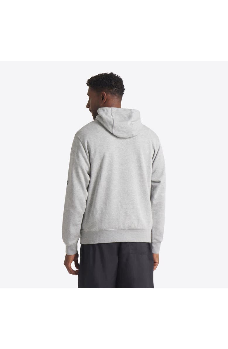 Nike Men's Nike Heather Charcoal Washington Nationals 2025 City Connect French Terry Club Pullover Hoodie, Alternate, color, Heather Charcoal