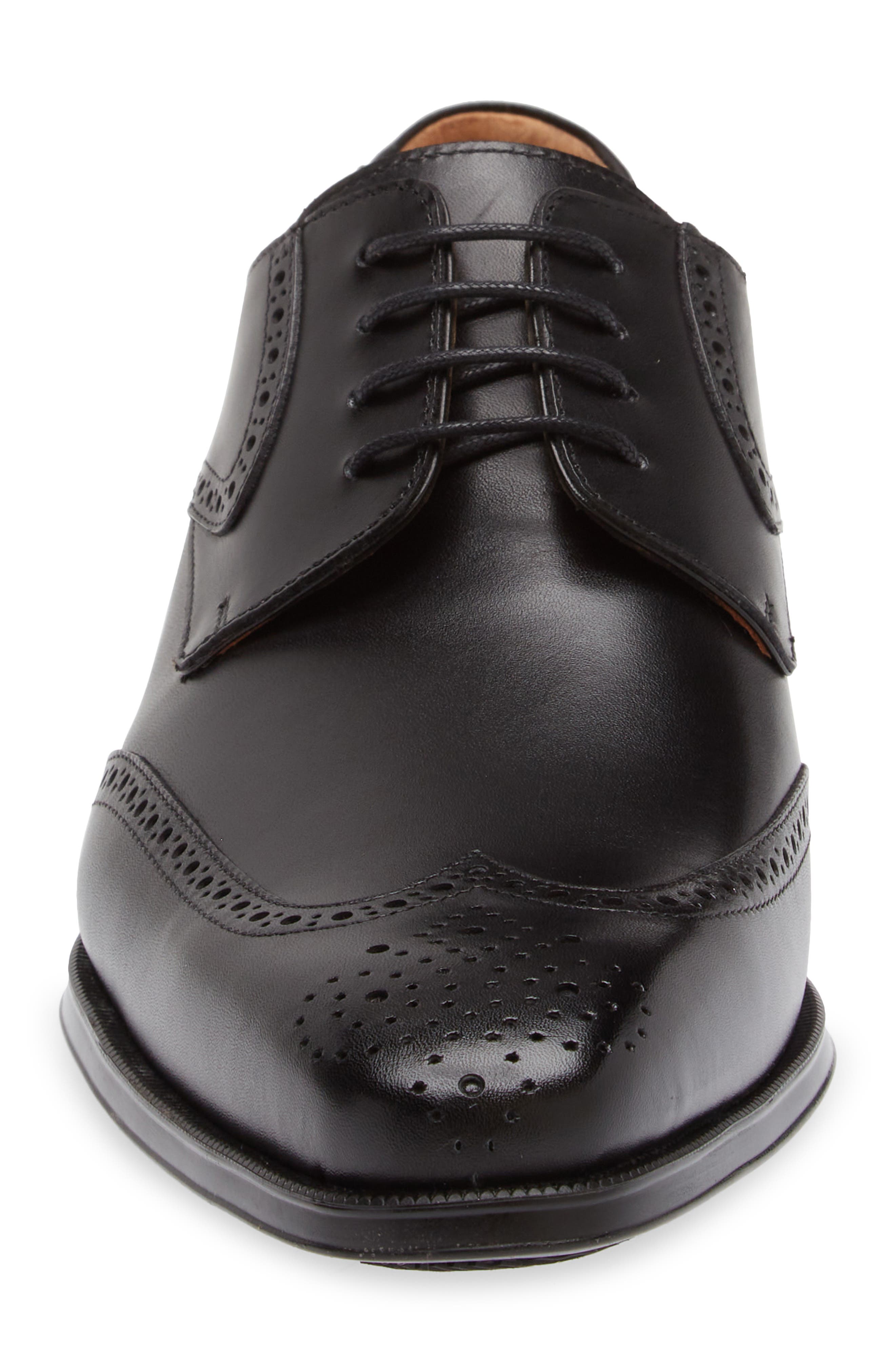 Mezlan Tasso Brogue Derby, Alternate, color, 