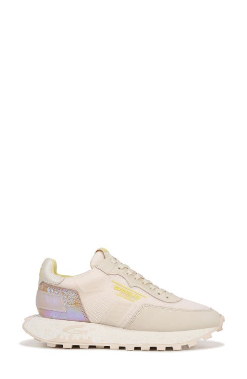 Circus Ny By Sam Edelman Devyn Sneaker In Cream/multi