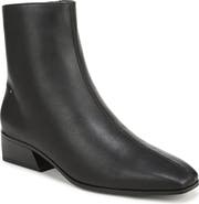 Franco Sarto Finella Faux Leather Bootie