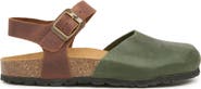 Celtic & Co. Closed Toe Sandal