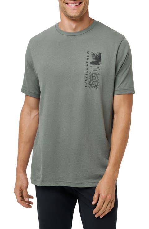 Global Pass Graphic T-Shirt