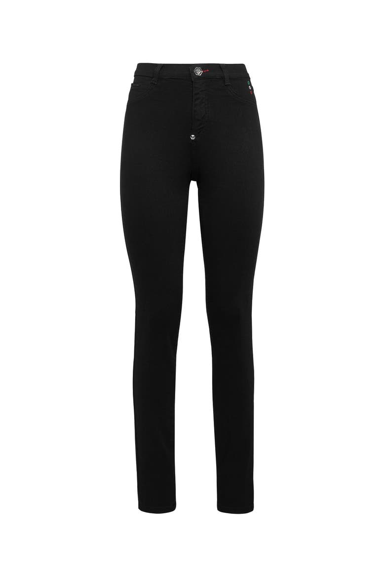 High Waist Jeggins Women, Main, color, SummerNight