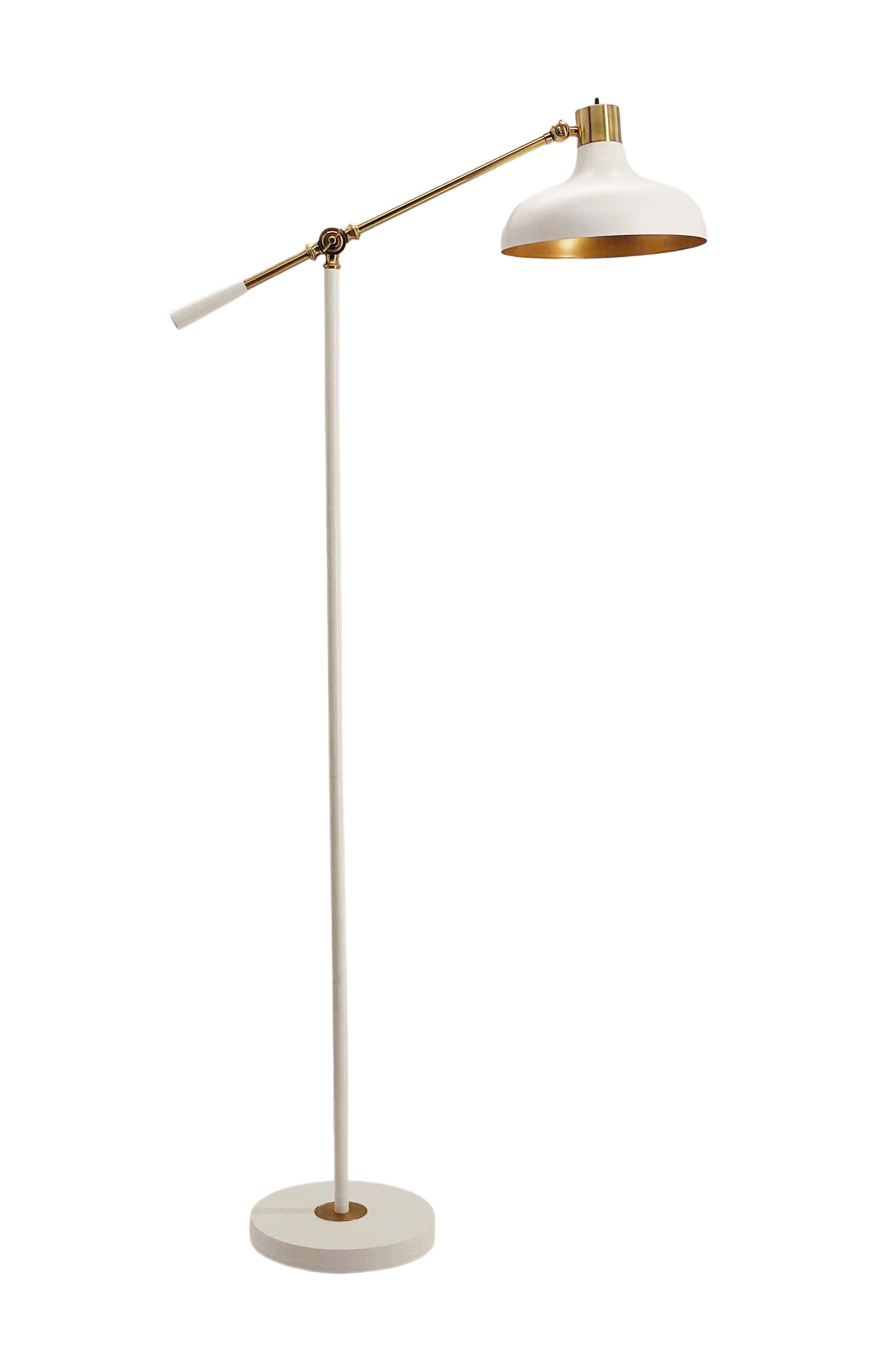 selected Cream with Gold Interior