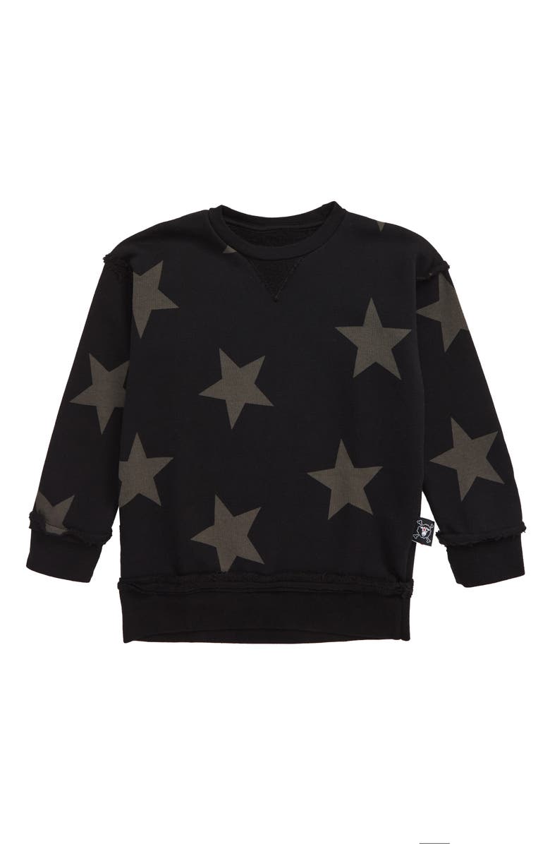 Nununu Star Sweatshirt, Main, color,