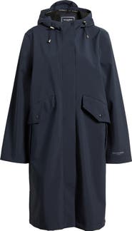 Ilse Jacobsen Daybreak 03 Hooded Raincoat