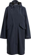 Ilse Jacobsen Daybreak 03 Hooded Raincoat