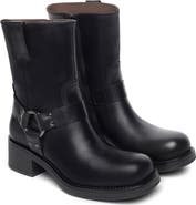 NeroGiardini Harness Bootie