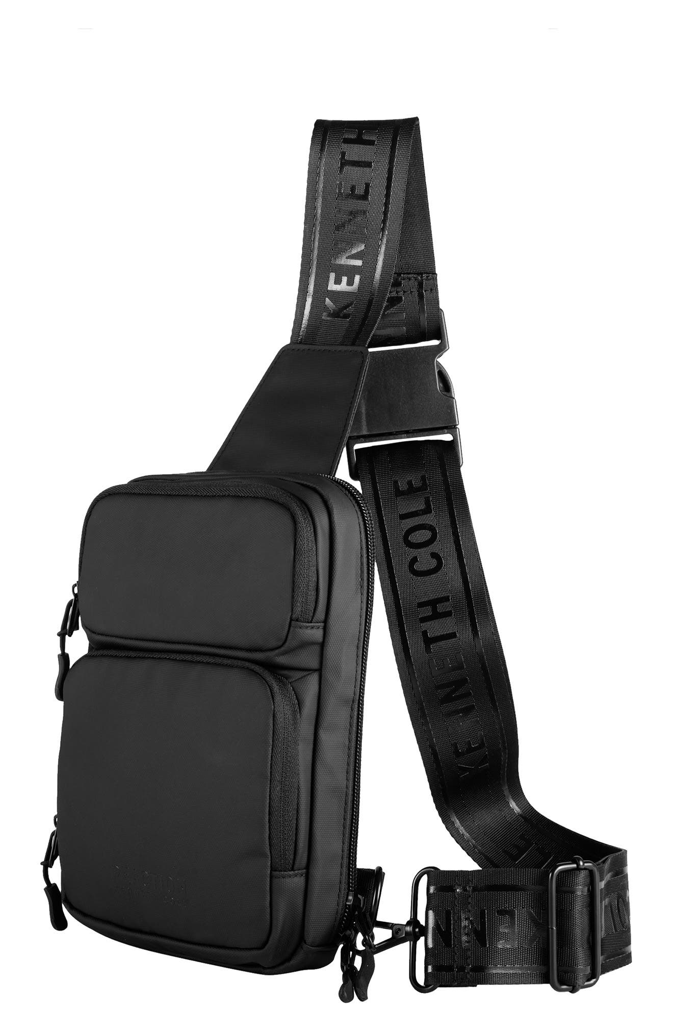 Kenneth Cole Ryder Crossbody Bag, Alternate, color, 