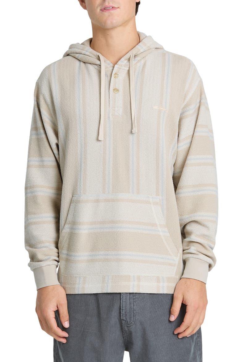 Chileno Cotton Blend Hoodie, Main, color, PEYOTE