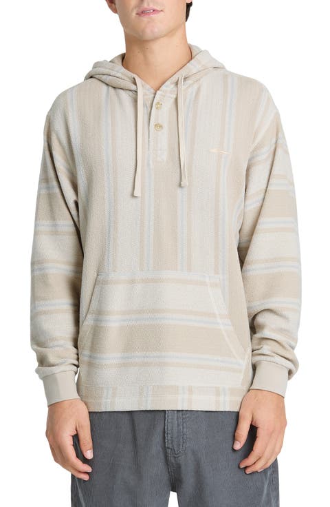 Chileno Cotton Blend Hoodie