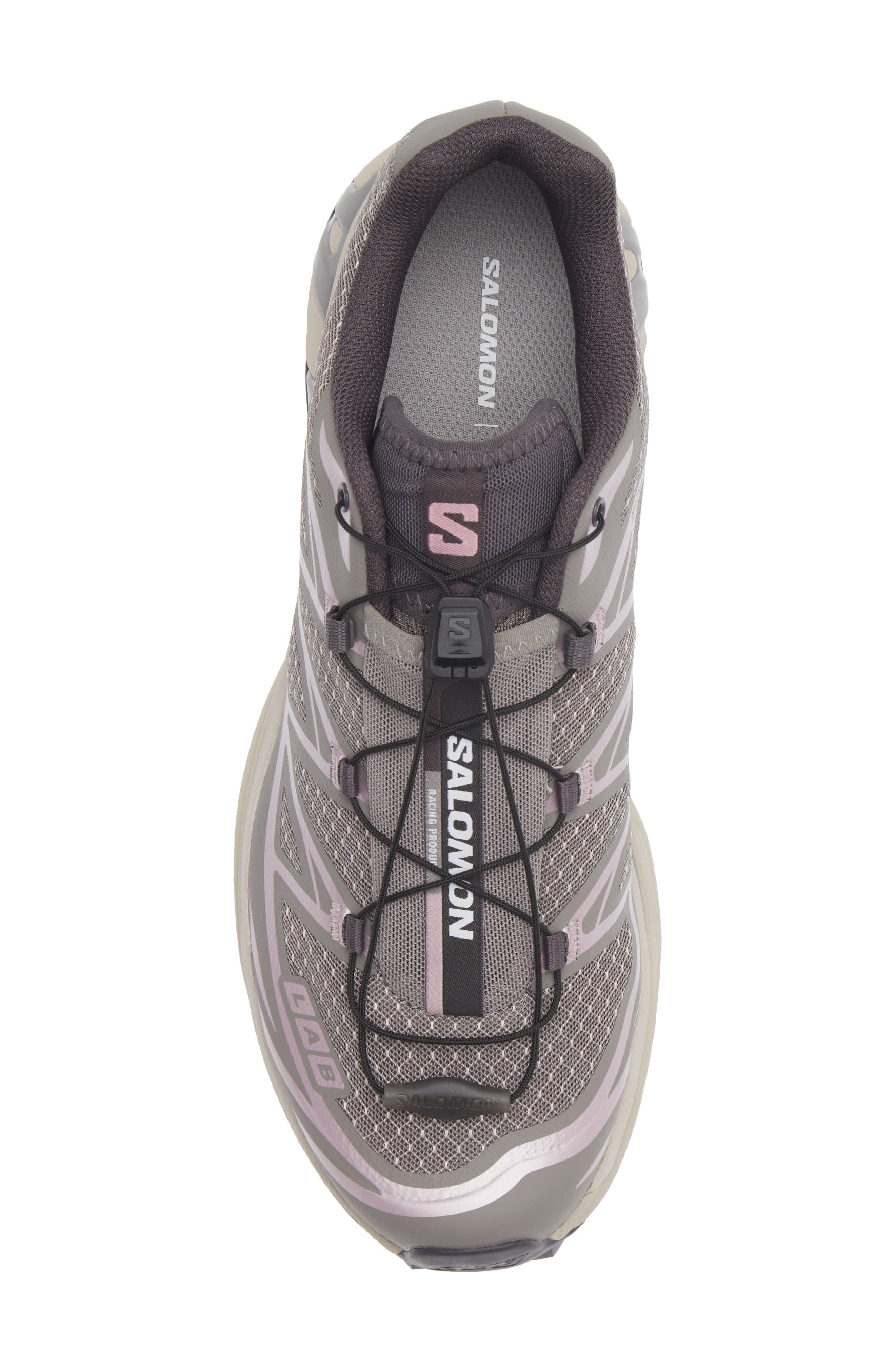 Gender Inclusive XT-6 Steel Streets Running Shoe, Alternate, color, CLOUDBURST