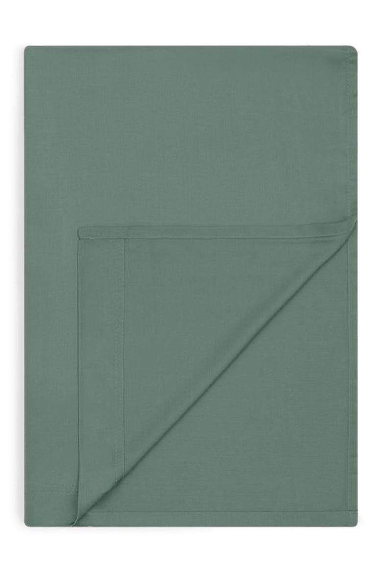 Sensa flat sheet, Alternate, color, Green