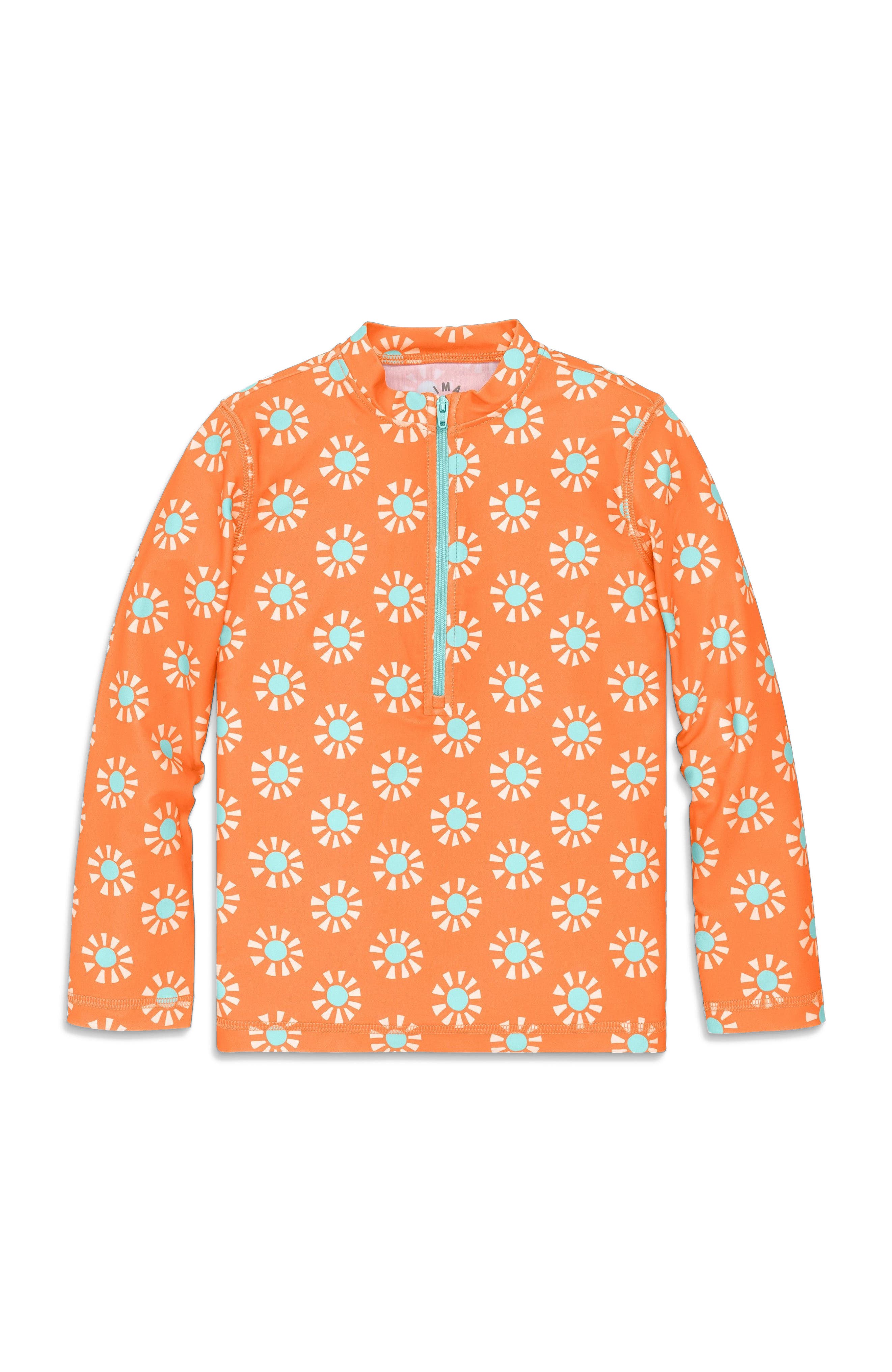 selected Cantaloupe Cutout Suns