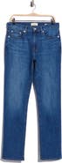FRAME Modern Straight Leg Jeans
