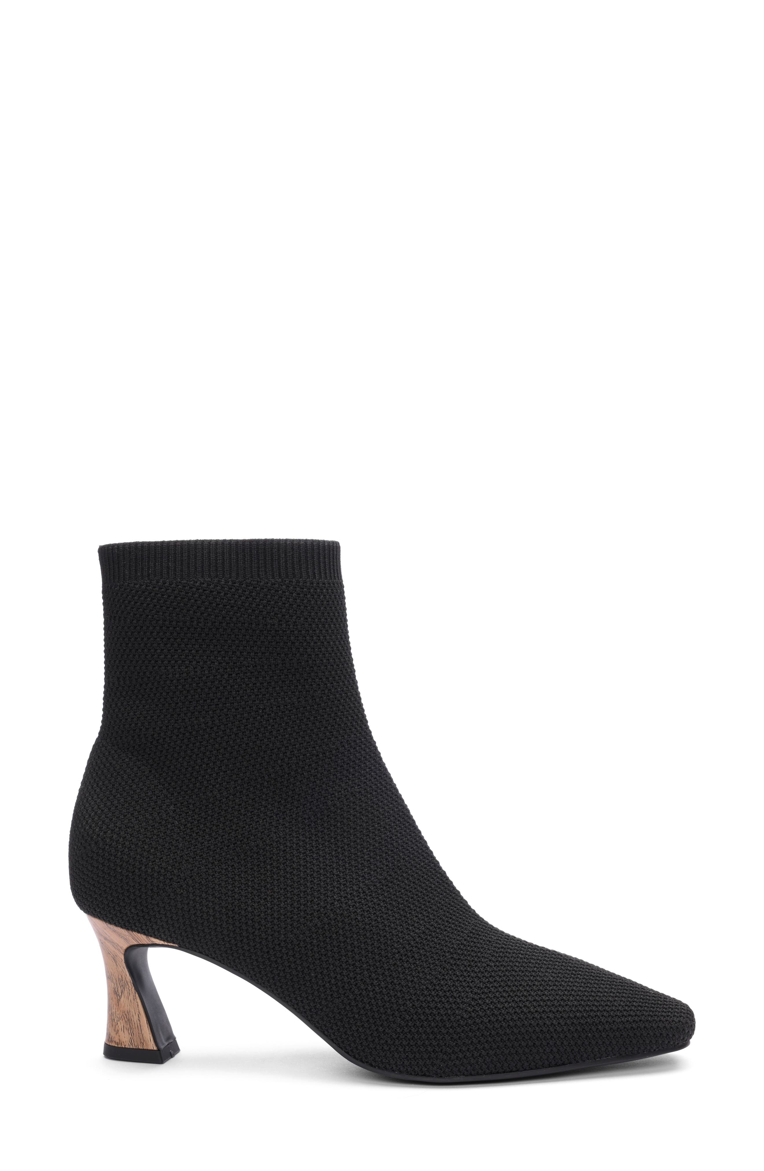 Sanctuary Splendor Sock Bootie, Alternate, color, 