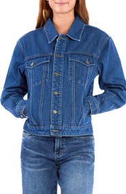 Wash Lab Denim Madeline Denim Jacket