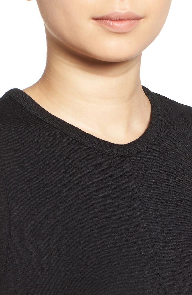 rag & bone/JEAN 'Nicole' Split Back Tank, Alternate, color, 