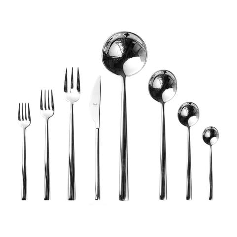 Movida Flatware Set - 43 Pieces