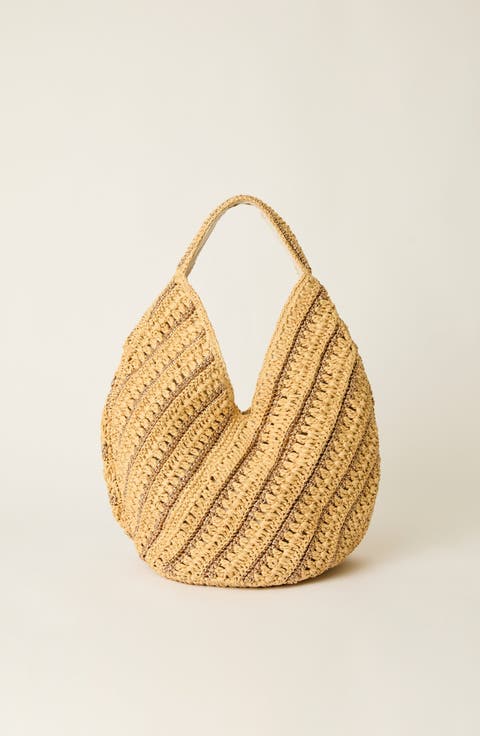 Harper Hobo Bag