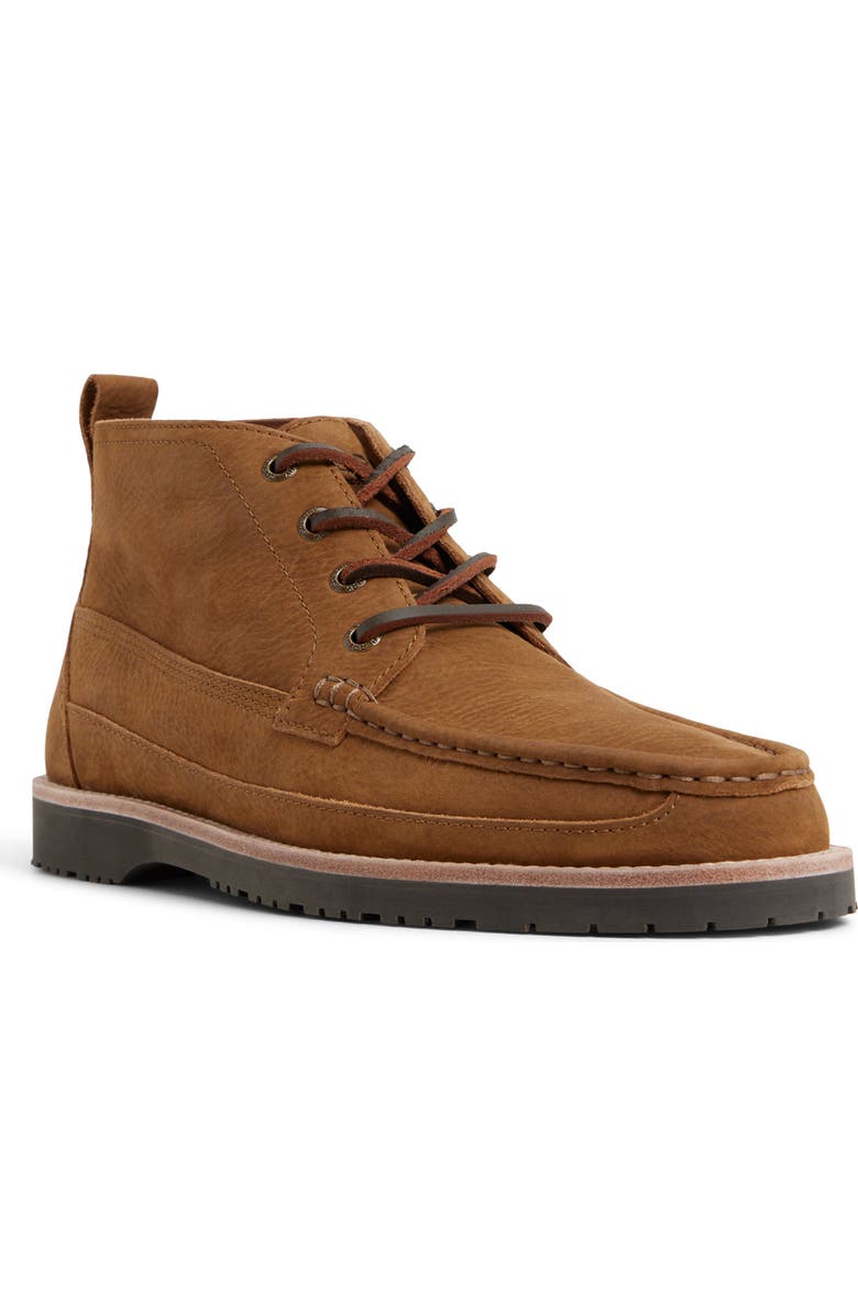Sperry Mini Lug Chukka Boot, Main, color, Tan