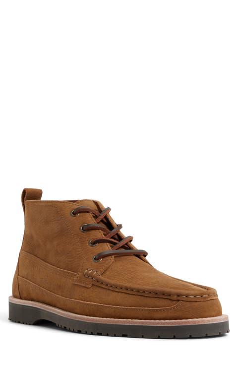 Mini Lug Chukka Boot (Men)