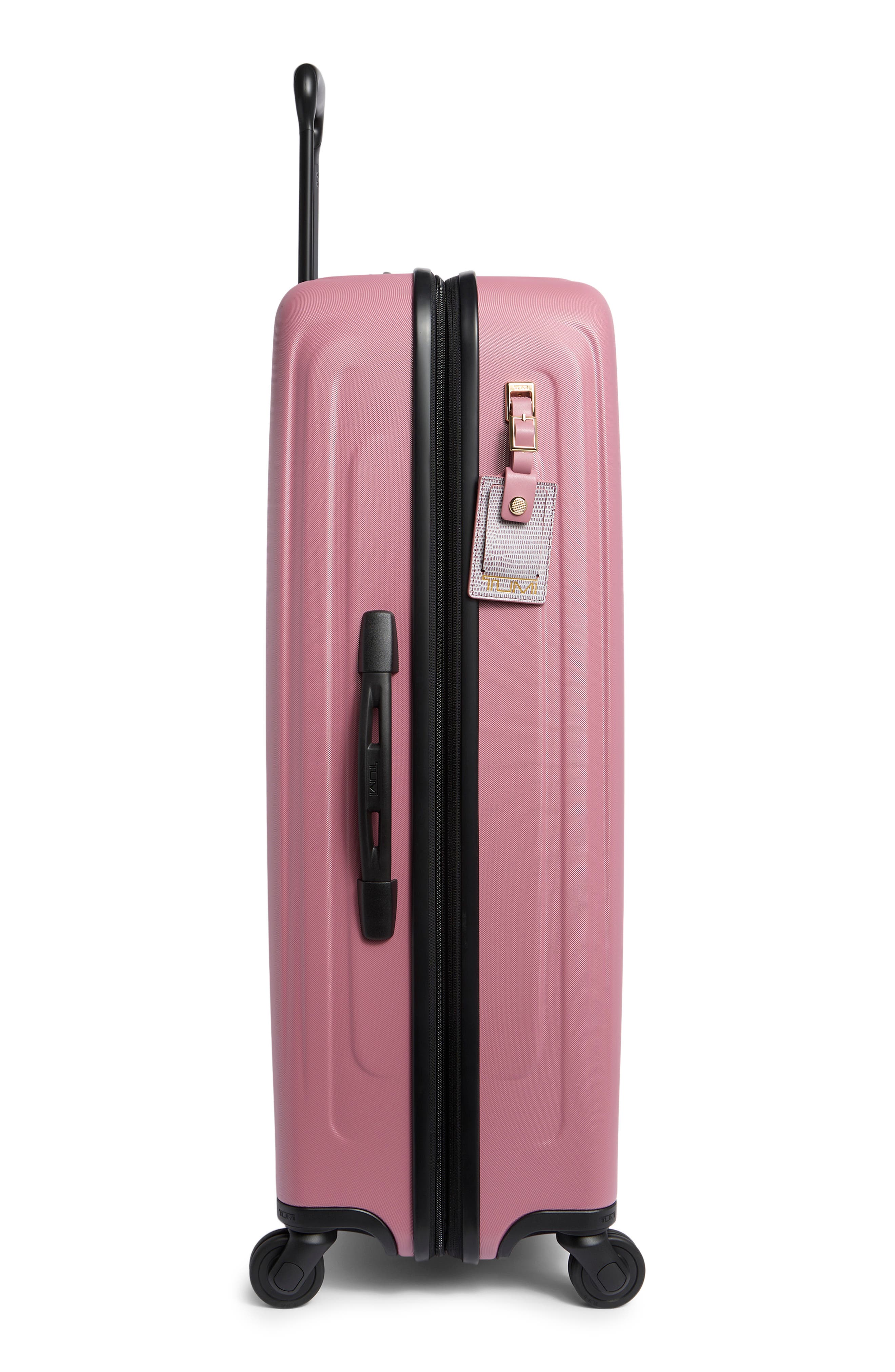 TUMI V4 Extended Trip Spinner Packing Case, Alternate, color, Orchid Texture