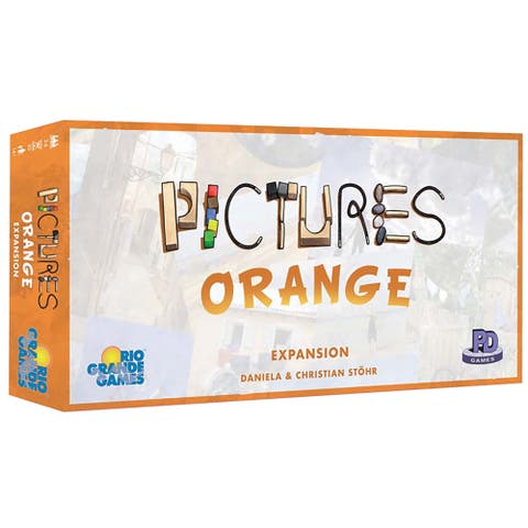 Pictures Orange Expansion