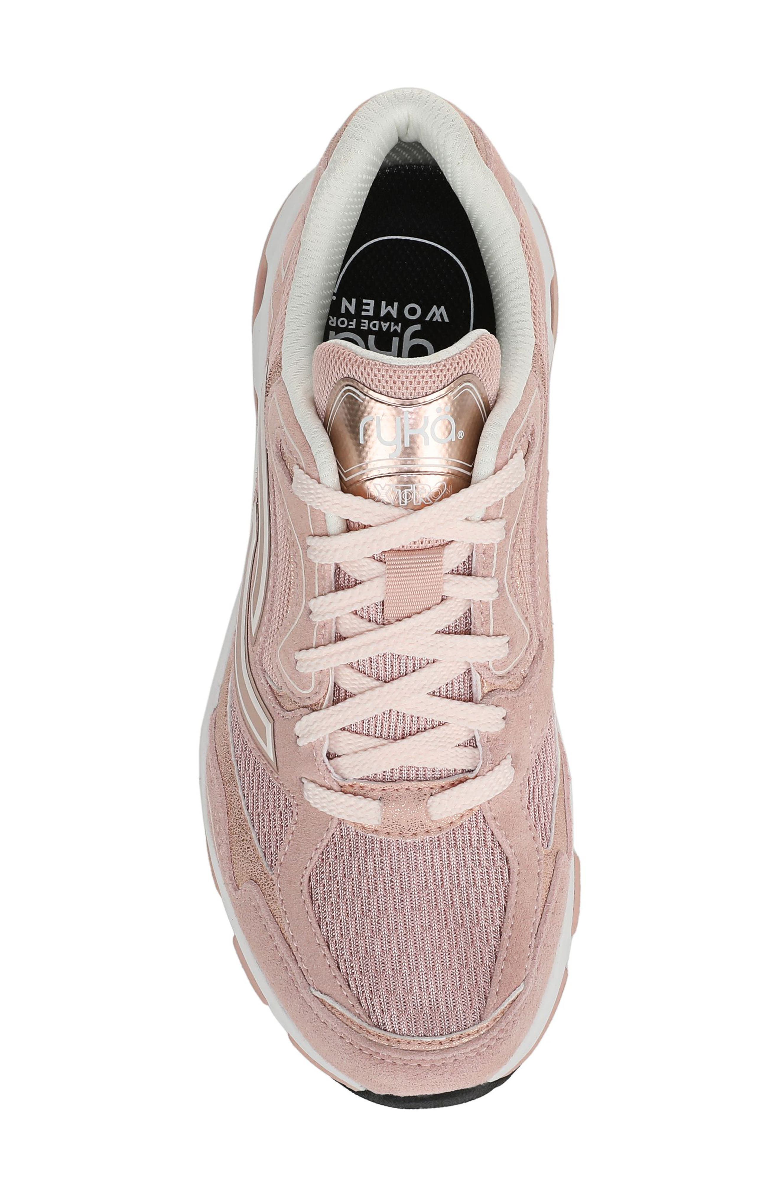 Devotion X TR 2 Lifestyle Sneaker, Alternate, color, DUSTY PEACH