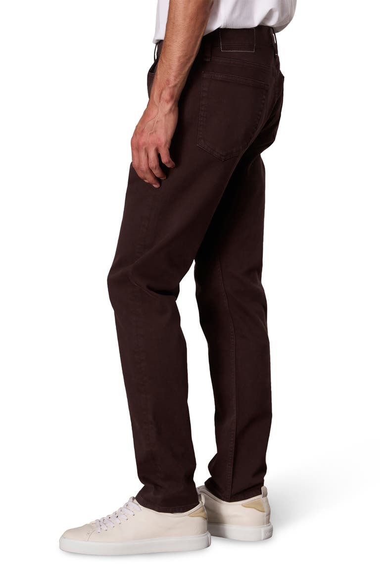 Fit 2 Aero Stretch Slim Fit Jeans, Alternate, color, DARKRED