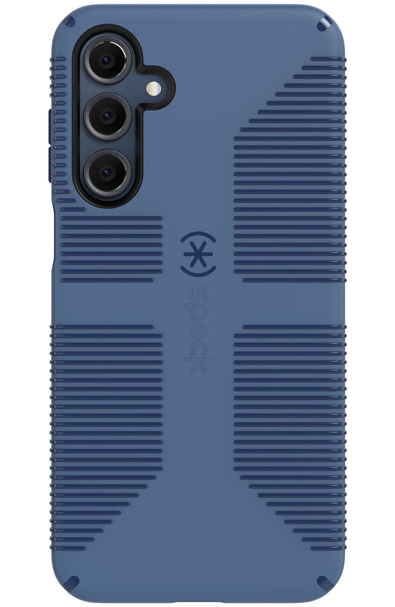 Speck Presidio Impact Hero Grip Case for Samsung Galaxy A16 5G, Alternate, color, Blue