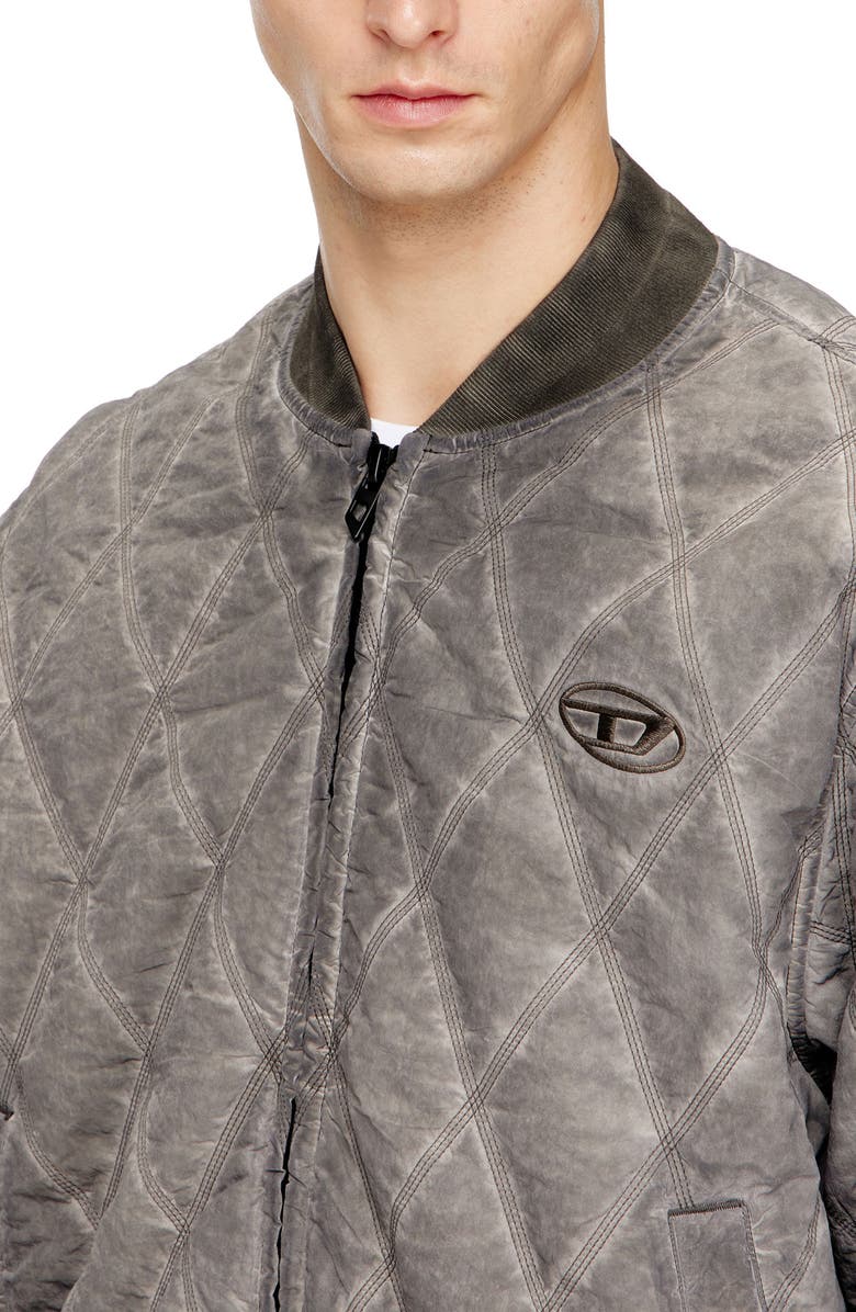 DIESEL<sup>®</sup> J-Type-Treat Jacket, Alternate, color, 