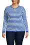  Muted Cobalt/Ivory Breton