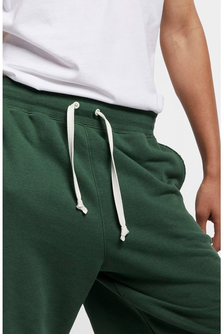 Sportswear Alumni Shorts, Alternate, color, FIR/ FIR/ SAIL/ SAIL