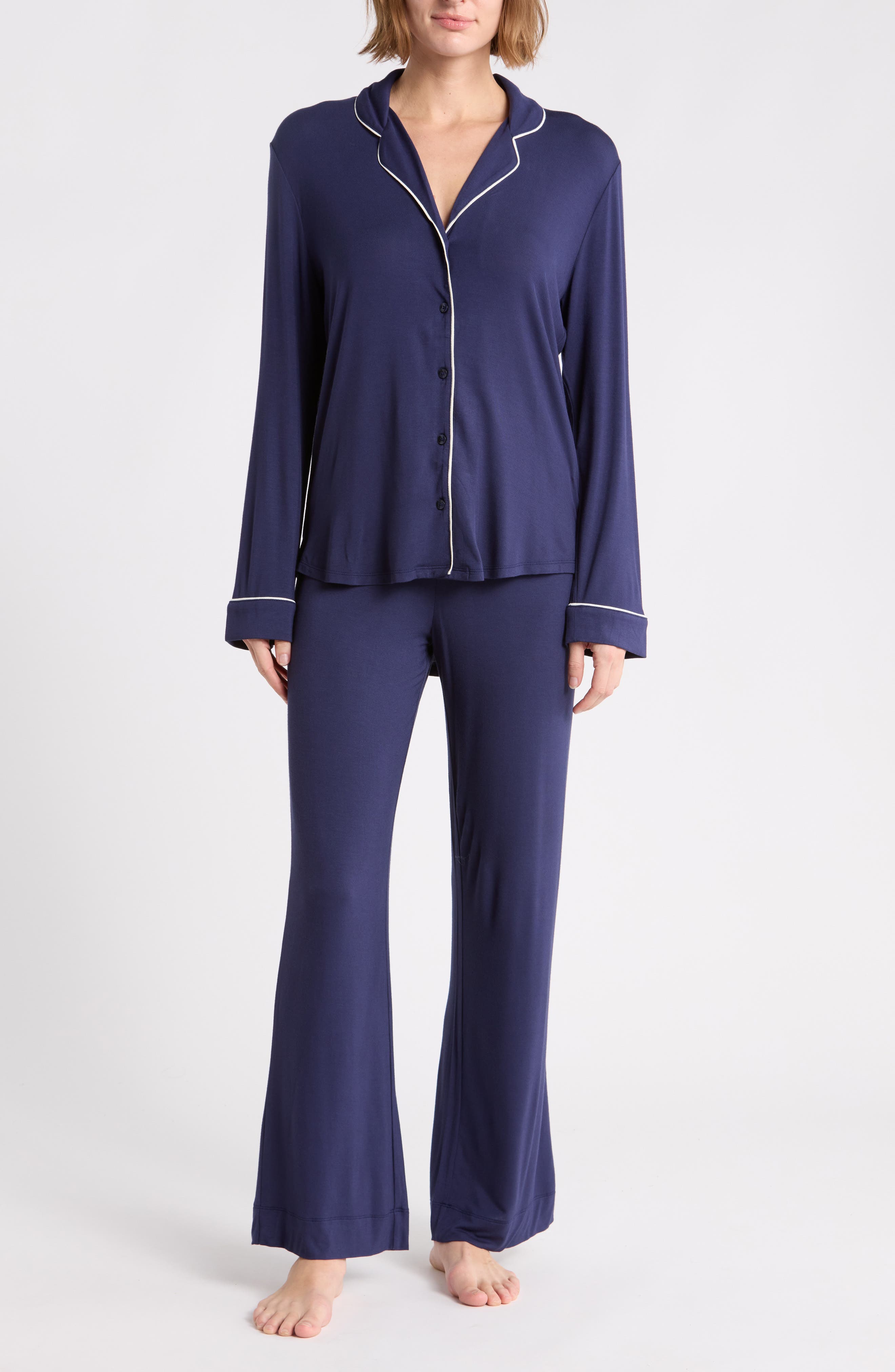 NAVY PEACOAT