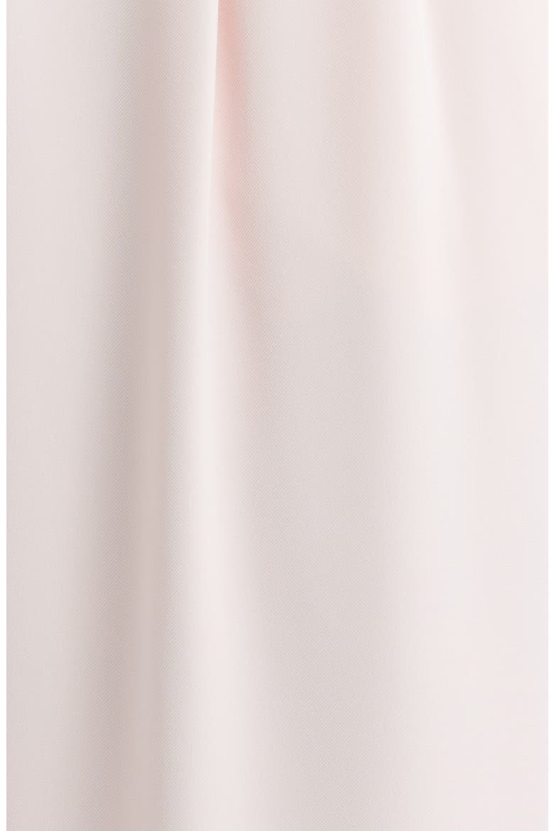 Harrie Wide Leg Suiting Pants, Alternate, color, SOFT BLUSH