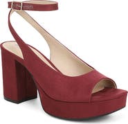 LifeStride Aliyah Ankle Strap Platform Sandal