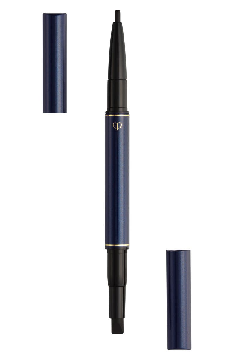 Clé de Peau Beauté Eyeliner Pencil Refill, Alternate, color, 201 - Black