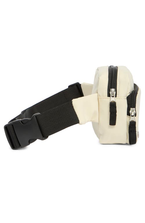 Z By Zella Double Zip Belt Bag