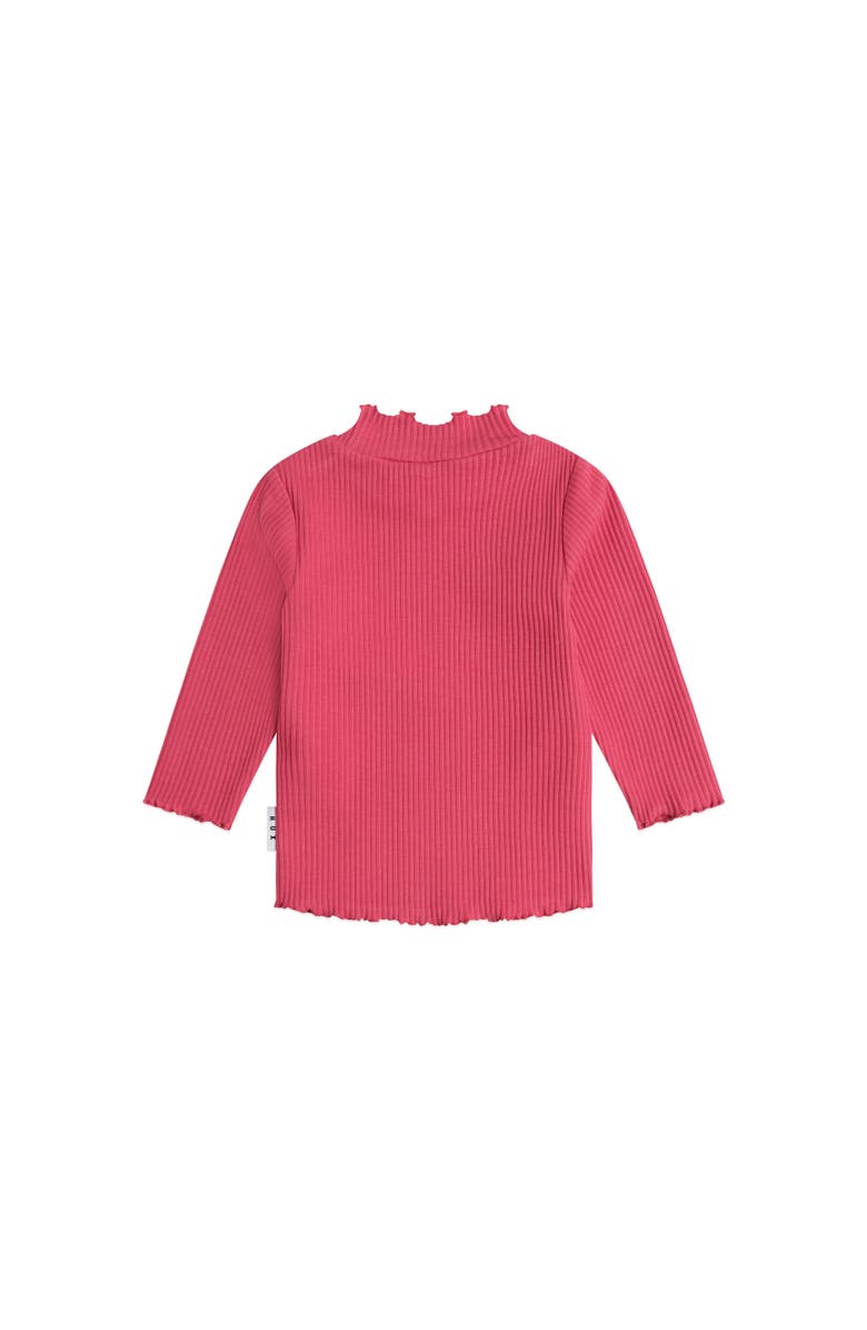 Huxbaby Cherry Rib Skivvy, Alternate, color, Cherry