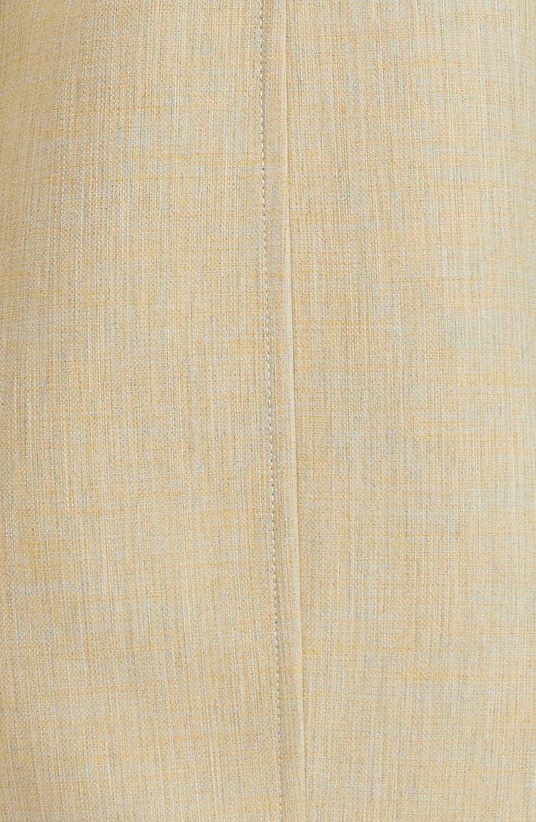 Bottega Veneta Structured Curved Back Coat, Alternate, color, 